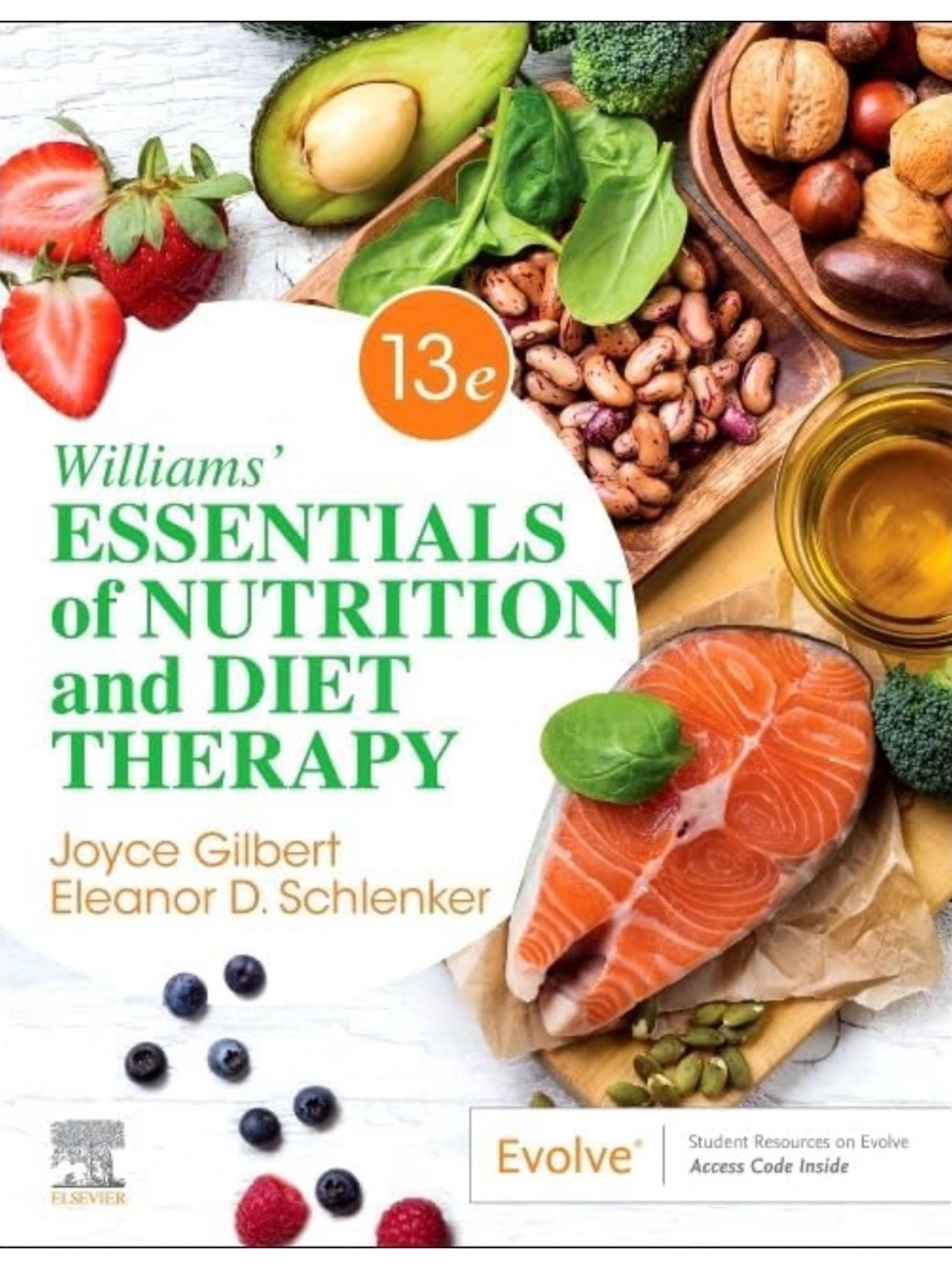 Williams’ Essentials of Nutrition and Diet Therapy - 13th Edition